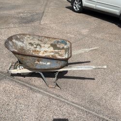 Wheelbarrow