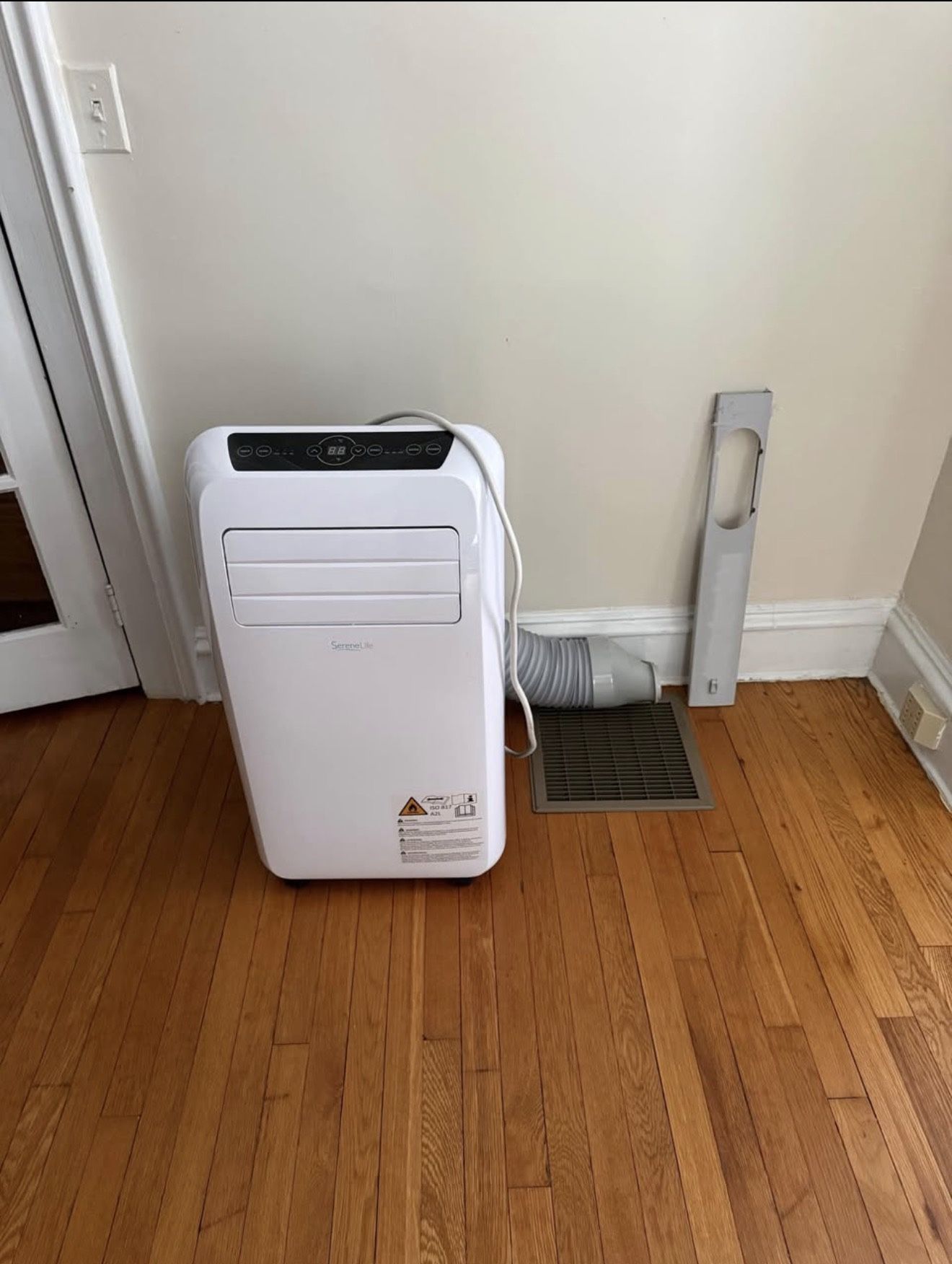 SereneLife In-Home Portable AC Unit (12,000 BTU)