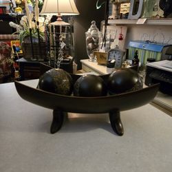 Schonwerk Bowl With Mosiac  Accents & Decor