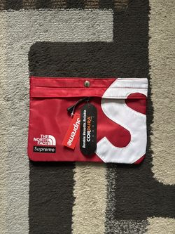 Supreme The North Face S Logo Shoulder Bag