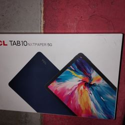 TCL TAB10 128GB - BRAND NEW/STILL IN THE BOX!!