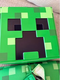 Minecraft Halloween costume