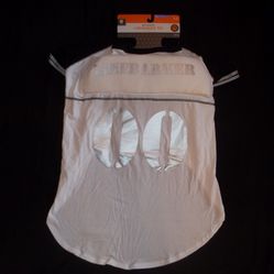 New LINEBARKER Football Player Dog Jersey (XL 100+ lbs) & (L Up to 90 lbs) ► 2 sizes available◄