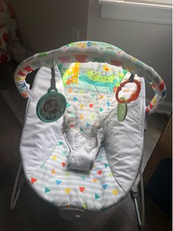 Baby swing