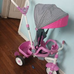 Little Girls Bike