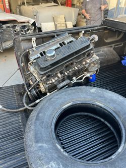 LT1 Motor