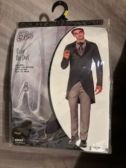 Corpse Bride Victor Costume