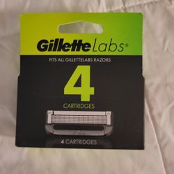 Gillette Labs Reznors 