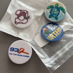 Set Of 4 Pop Sockets