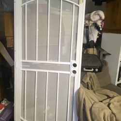 Security door usually 480$