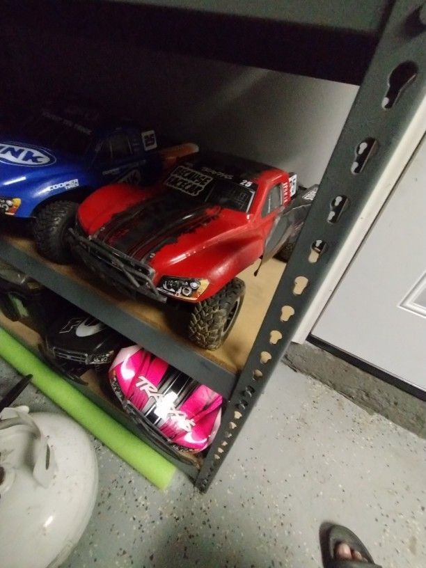 Traxxas Slash Rc Car