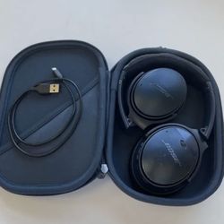 Bose Wireless Headphones QuietComfort
