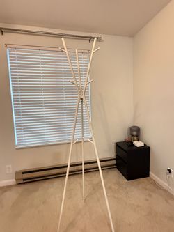 IKEA EKRAR Hat and Coat Stand