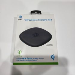 AT&T 10W Wireless Charging Pad
