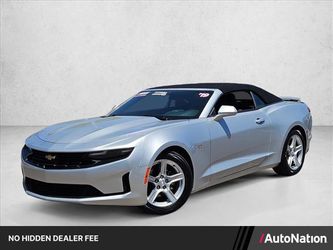2019 Chevrolet Camaro