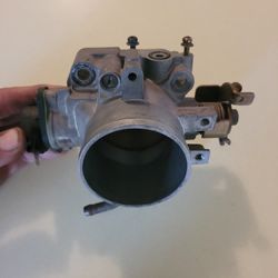 Gsr Integra Oem Throttle Body Oem Honda