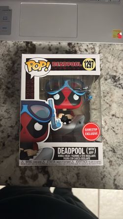Funko Pop! Deadpool 1297