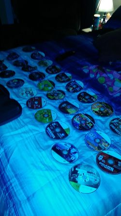 30 Xbox 360 games