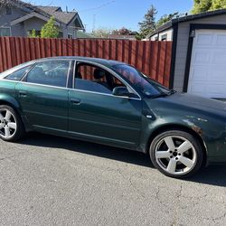 2000 Audi A4