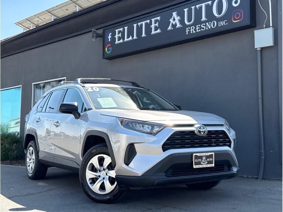 2020 Toyota RAV4