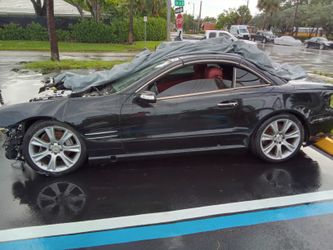 2005 Mercedes-Benz SL-Class