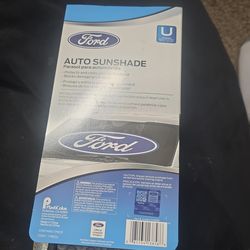 Ford sunshade