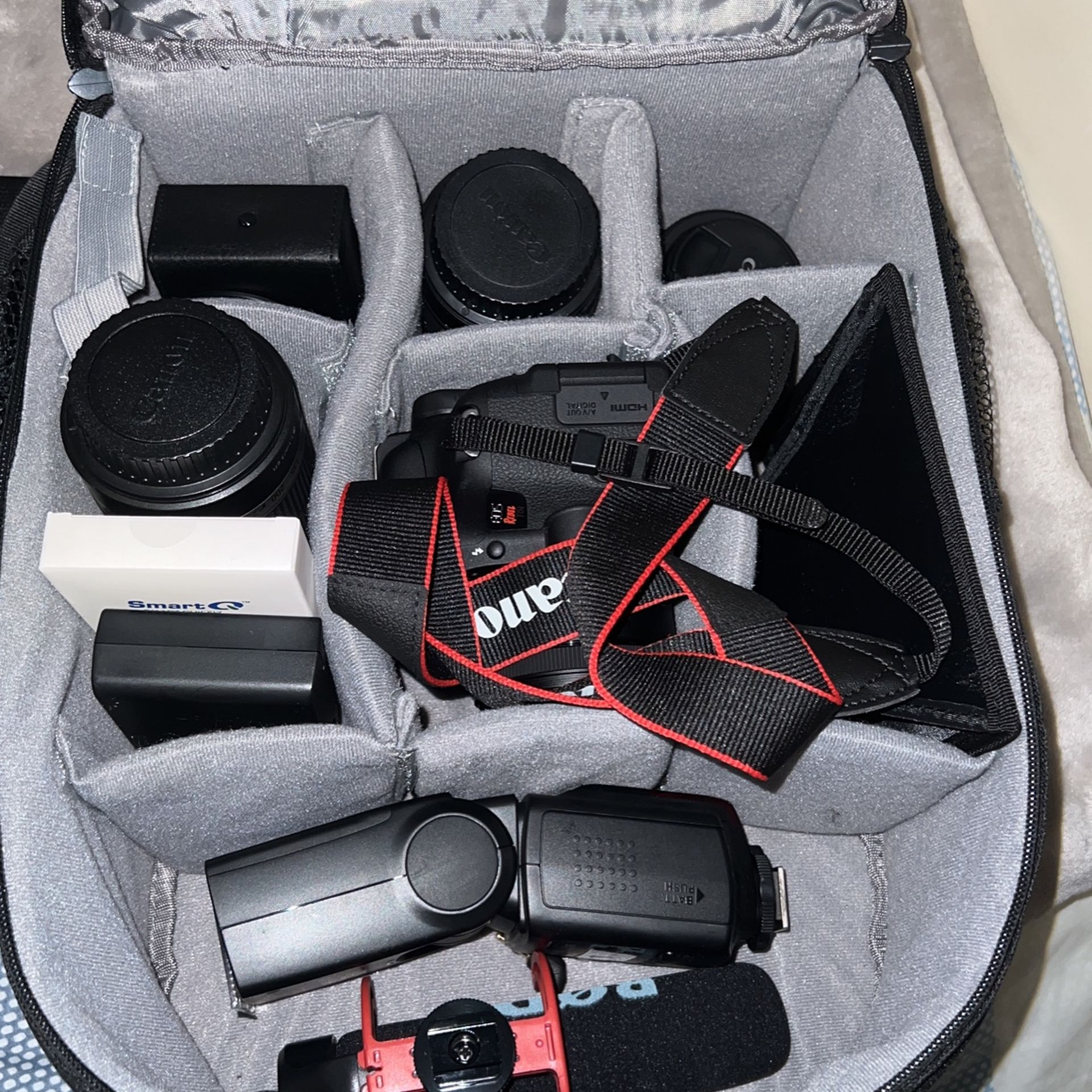 Canon T6i