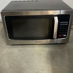 Toshiba Microwave 
