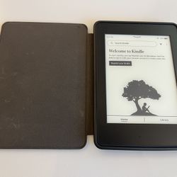Amazon Kindle Paperwhite 7th Generation 4GB Wi-Fi 6in - $49