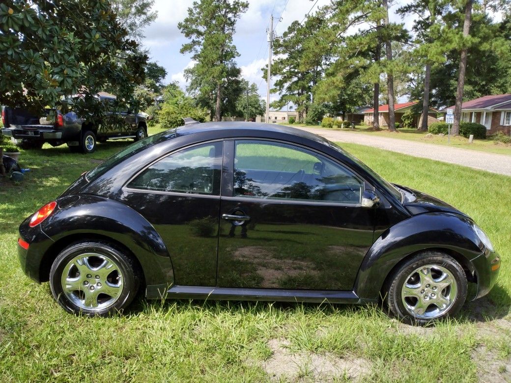 2010 Volkswagen Beetle