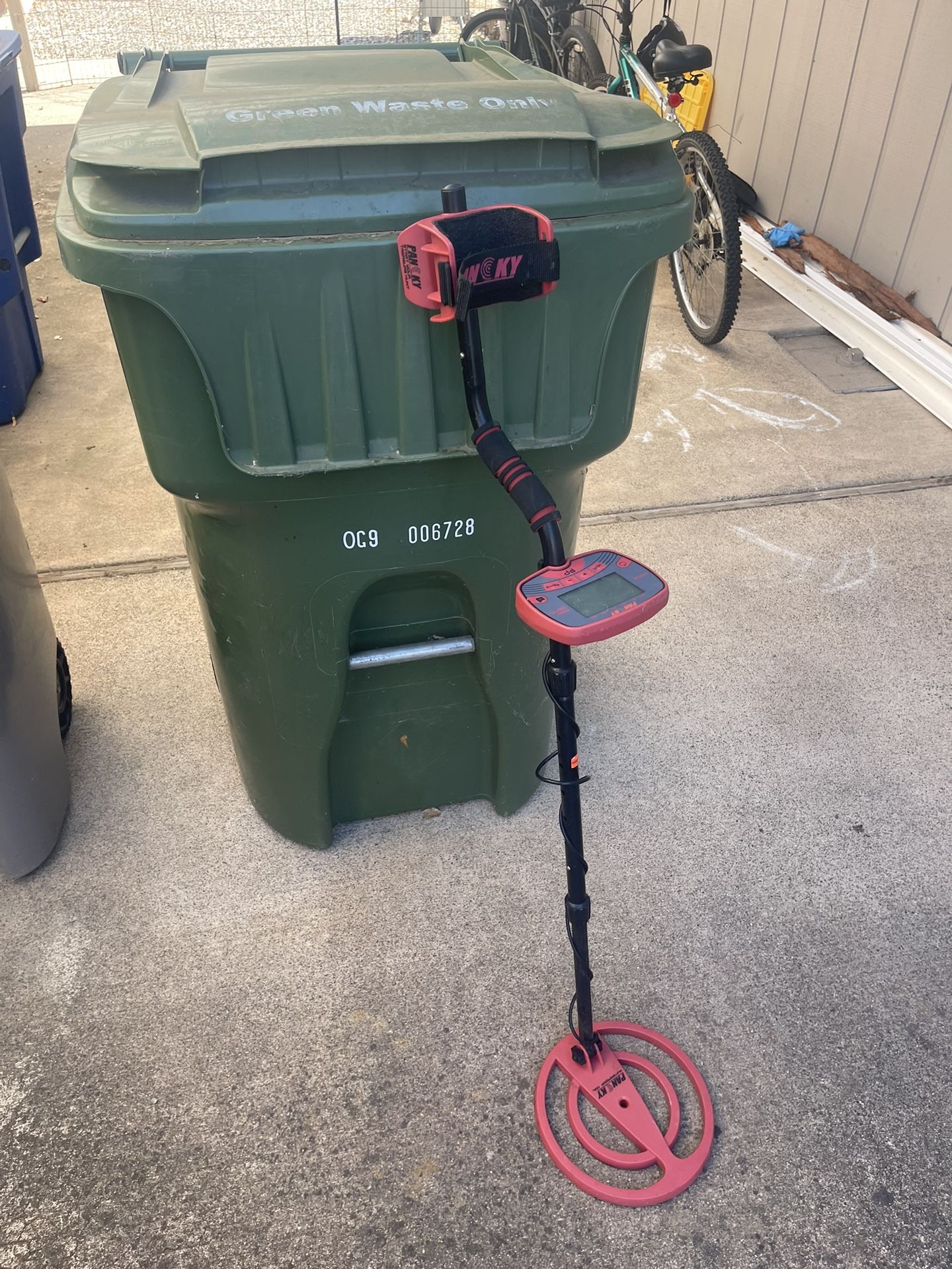 Metal Detector