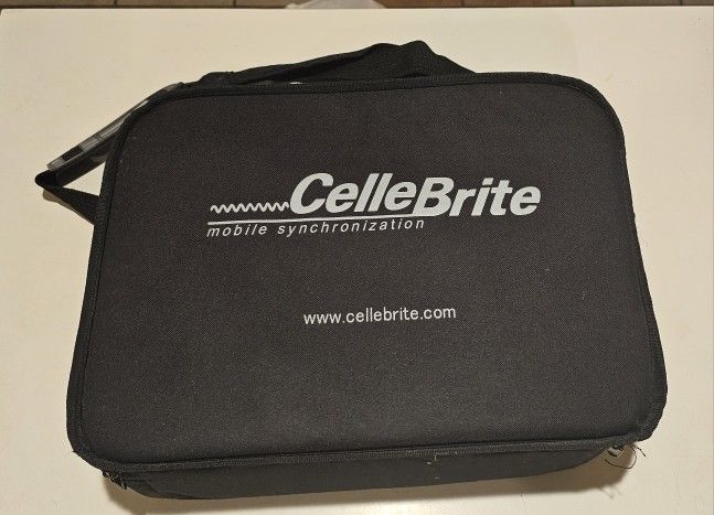 Celle Brite Data Transfer Kit with Bag UME 36 Pro Mobile Power and Cables Set