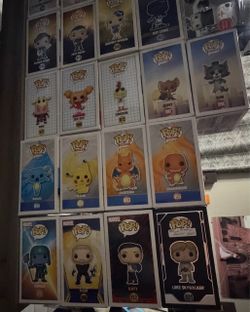 Funko Pops