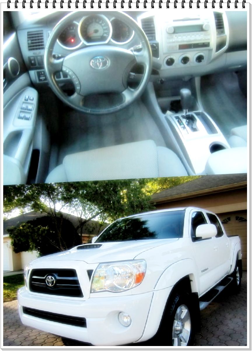 For sale ² ⁰ ⁰ ⁸ Truck Toyota Tacoma Great Shape