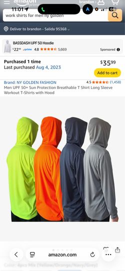 Work shirts