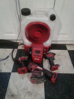 sKIll  set w fan mostery