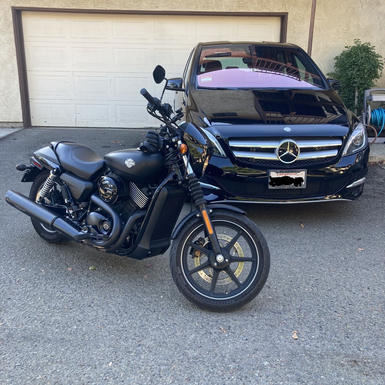 2015 Harley Davidson XG750