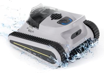 Seauto Smart Robotic Pool Cleaner Cordless Automatic Vacuum IP68