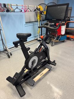 NordicTrack S22i Studio Cycle