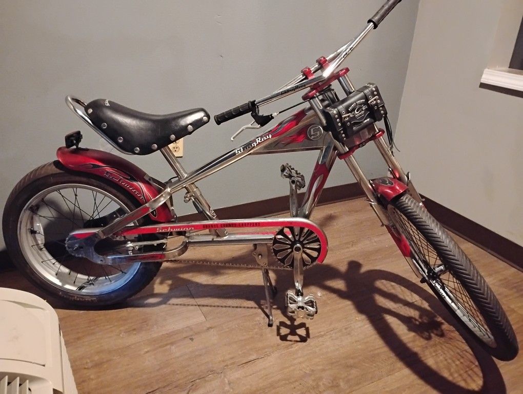 Stingray Orange County Chopper
