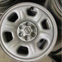 Nissan  Rims