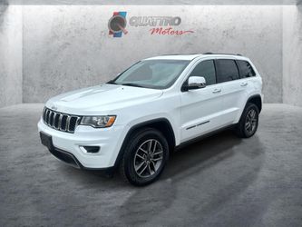 2020 Jeep Grand Cherokee