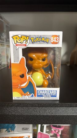 Funko Pop Pokémon Charizard #843