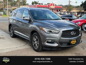 2019 INFINITI QX60