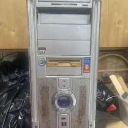 1980’s ANTEC 850 Computer Vintage 