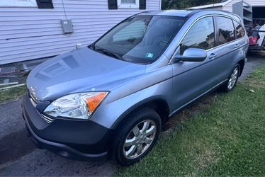2007 Honda Cr-v