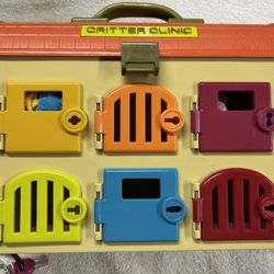 Critter Clinic