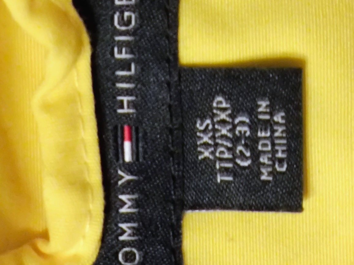 Lil Girl Tommy Hilfiger Rain Jacket
