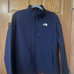 Women’s North Face Navy Jacket 