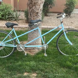 Schwinn Tandem Bike